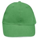 CASQUETTE PERSONNALISABLE BUFFALO VERT PRAIRIE