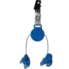 BOUCHONS D'OREILLES SUR MESURE EARPRO POIGNEE 30 dB AGROALIMENTAIRE AVEC TRACEUR