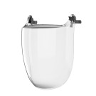ECRAN DE PROTECTION EVOGUARD C4-MAX POUR CASQUE DE CHANTIER EVO VISTALENSE