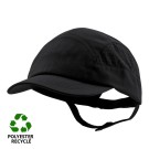 CASQUETTE SECURITE ECO RECYCLE NOIR