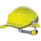 CASQUE DE CHANTIER BASEBALL DIAMOND V JAUNE FLUO