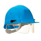 CASQUE DE CHANTIER VISIOCEANIC BLEU