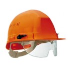 CASQUE DE CHANTIER VISIOCEANIC ORANGE