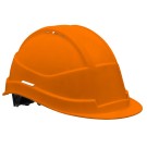 CASQUE DE CHANTIER KARA ORANGE