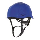 CASQUE DE SÉCURITÉ GRANITE PEAK BLEU JUGULAIRE 3 POINTS