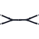 JUGULAIRE POUR CASQUE DE CHANTIER DIAMOND V