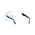 LUNETTES DE PROTECTION ATLAS INCOLORES