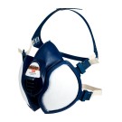 DEMI-MASQUE RESPIRATOIRE 3M SERIE 4000 FFA1P2RD