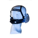 DEMI-MASQUE A VENTILATION ASSISTEE CLEANSPACE WORK T. L