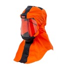 CAGOULE SOUDURE VENTILEE CA 2 LONGUE POUR APPAREIL RESPIRATOIRE VENTILATION ASSISTEE CLEANAIR