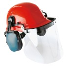 ECRAN ACETATE POUR CASQUE DE CHANTIER