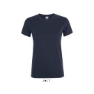 T-SHIRT DE TRAVAIL MANCHES COURTES 150 G FRENCH MARINE T.4XL