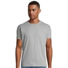 T-SHIRT DE TRAVAIL MANCHES COURTES 150 G GRIS PUR