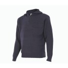 PULL DE TRAVAIL HOMME/FEMME WORKY NAVY