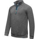 SWEAT DE TRAVAIL MICHIGAN 2 GRIS GRAPHITE