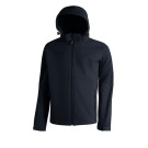 VESTE KYRA BLACK CARBON T.5XL
