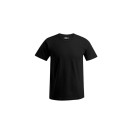 T-SHIRT DE TRAVAIL MANCHES COURTES LAVAGE 60 °C NOIR T.3XL