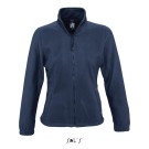 VESTE POLAIRE DE TRAVAIL FEMME MARINE