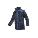 PARKA FROID DE TRAVAIL VERMONT MARINE/BLEU 