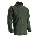 VESTE POLAIRE DE TRAVAIL HOMME/FEMME ANGARA VERT