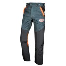 PANTALON ANTI-COUPURE DE DEBROUSSAILLAGE DEPA2 GRIS 
