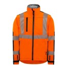 SOFTSHELL HIMALAYA ORANGE HV T.S