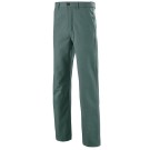 PANTALON 100% COTON Vert 36