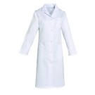 BLOUSE ANTISTATIQUE ESD MIXTE BLANC 