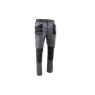 PANTALON DE TRAVAIL HOMME/FEMME PEGASE NOIR