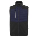 GILET MATELASE PIRIN NAVY/NOIR 