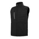 GILET MATELASE PIRIN NOIR 