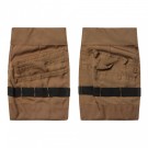 POCHES PENDANTES TOFFEE BROWN POUR PANTALON DE TRAVAIL HOMME/FEMME X-TREME