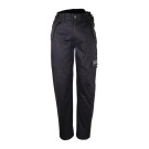 PANTALON ANTI-ACIDE/SOUDEUR/ANTISTATIQUE/IGNIFUGE PADONG GRIS 