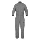 COMBINAISON 1 ZIP ANTISTATIQUE/IGNIFUGE/SOUDEUR/ANTI-ACIDE/ATEX KAMEN 320 XP GRIS ACIER 