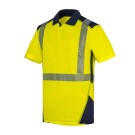 POLO HV BORNEO JAUNE 