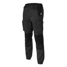 PANTALON DE TRAVAIL HOMME/FEMME JOGG OVERMAX NOIR