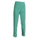 PANTALON PROFESSIONNEL MIXTE ANDRE VERT NIL 