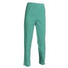 PANTALON PROFESSIONNEL MIXTE ANDRE VERT NIL