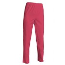 PANTALON PROFESSIONNEL MIXTE ANDRE FUSHIA