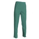 PANTALON PROFESSIONNEL MIXTE ANDRE VERT AQUA