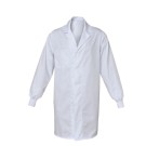 BLOUSE DE CUISINE AGROALIMENTAIRE HOMME SVEN BLANC