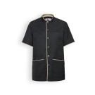 BLOUSE DE TRAVAIL FEMME/HOMME MICHEL ANTHRACITE/BISQUIT