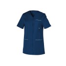 BLOUSE PROFESSIONNELLE FEMME AURORE MARINE 