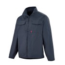 BLOUSON DE TRAVAIL JASPE MARINE