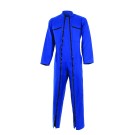 COMBINAISON DE TRAVAIL DOUBLE ZIP 100 % COTON BUGATTI