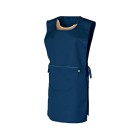 CHASUBLE PROFESSIONNEL FEMME CELESTE MARINE