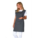 CHASUBLE PROFESSIONNEL FEMME CELESTE GRIS CONVOY