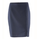 JUPE DE SERVEUSE FEMME MARINE 