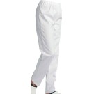 PANTALON DE TRAVAIL FEMME/HOMME ANDRE BLANC ** STOCK DISPONIBLE - SOUCIS D'AFFICHAGE **