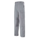 PANTALON DE TRAVAIL HOMME/FEMME BASALTE GRIS MINERAL